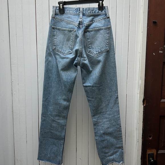 Agolde “Riley” jeans - Picture 4 of 6